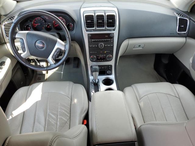 Photo 8 from auction – 2009 GMC ACADIA SLT with VIN 1GKEV33D89J165653