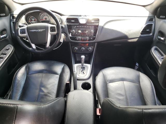 Photo 8 from auction – 2013 CHRYSLER 200 LIMITE with VIN 1C3CCBCG0DN567640