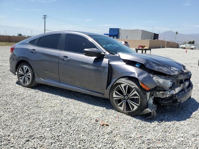 Photo 4 from auction – 2017 HONDA CIVIC EX with VIN 2HGFC1F35HH655420