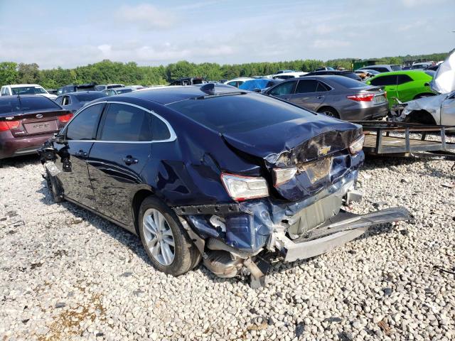 Photo 2 from auction – 2016 CHEVROLET MALIBU LT with VIN 1G1ZE5ST7GF239431