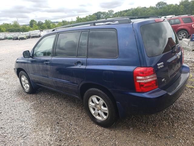 Photo 2 from auction – 2003 TOYOTA HIGHLANDER with VIN JTEGF21AX30097482