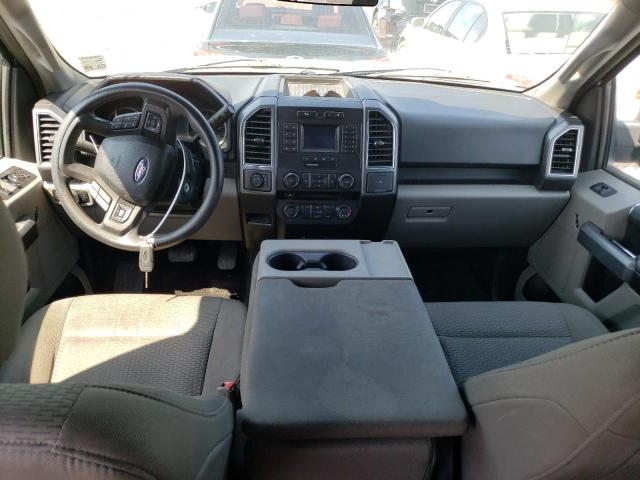 Photo 8 from auction – 2018 FORD F150 SUPER with VIN 1FTEW1EB3JFC30361