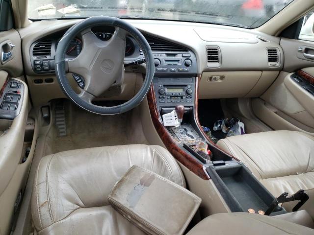 Photo 8 from auction – 1999 ACURA 3.2TL with VIN 19UUA5641XA026196