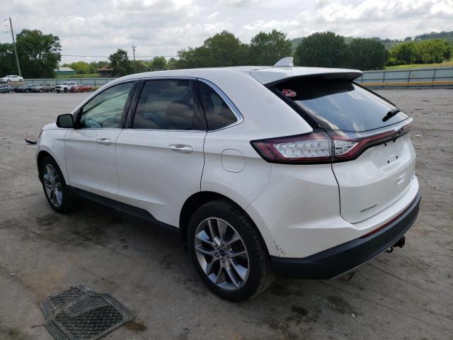 Photo 2 from auction – 2015 FORD EDGE TITAN with VIN 2FMPK4K96FBB65341