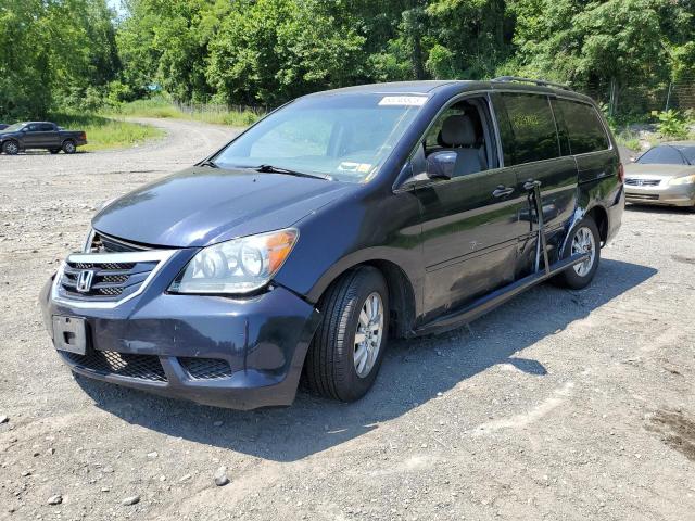 HONDA ODYSSEY 2008 with VIN 5FNRL38438B019999 - Photo from auction