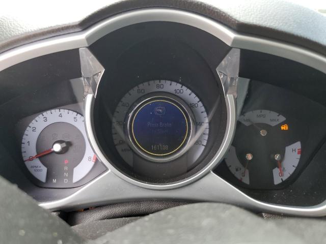 Photo 9 from auction – 2010 CADILLAC SRX with VIN 3GYFNGEY6AS504785