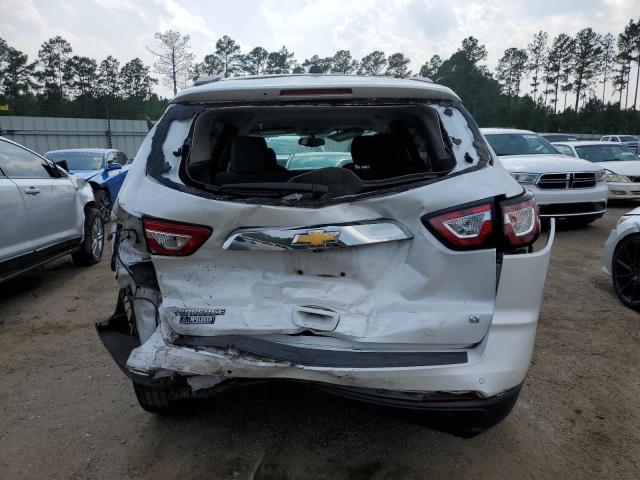 Photo 6 from auction – 2017 CHEVROLET TRAVERSE L with VIN 1GNKRGKD6HJ217590