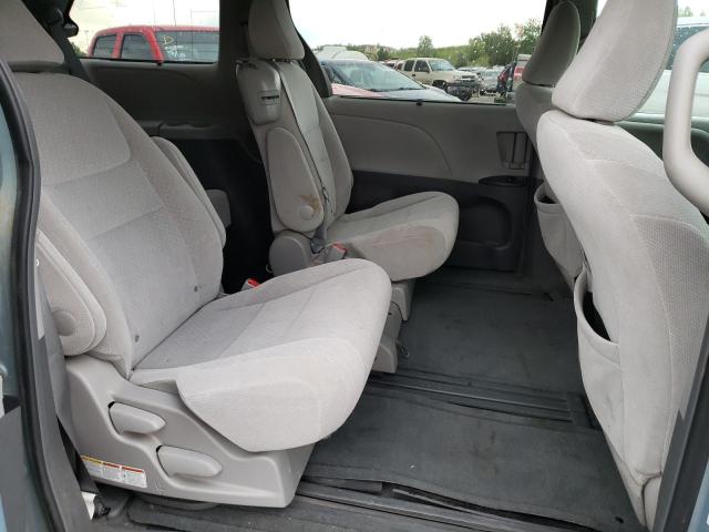 Photo 11 from auction – 2015 TOYOTA SIENNA LE with VIN 5TDKK3DC0FS583782