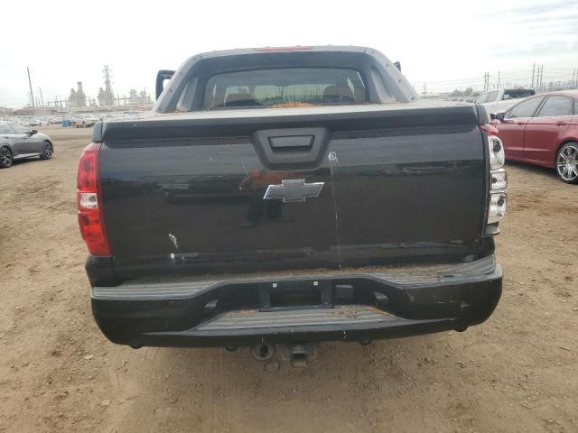 Photo 6 from auction – 2007 CHEVROLET AVALANCHE with VIN 3GNEC12077G307730