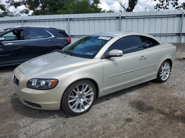 VOLVO C70 T5 2008 with VIN YV1MC67278J044922 - Photo from auction
