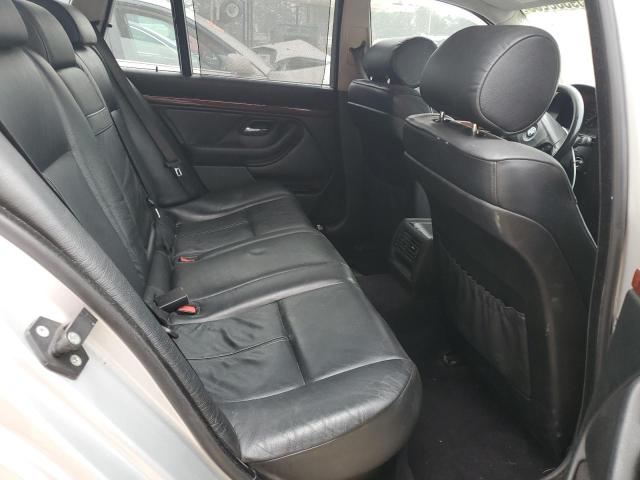 Photo 10 from auction – 2002 BMW 525 IT AUT with VIN WBADS43472GE10385