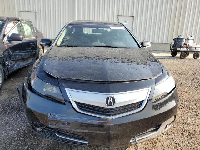 Photo 5 from auction – 2012 ACURA TL with VIN 19UUA8F27CA800431