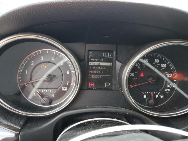 Photo 9 from auction – 2012 JEEP GRAND CHER with VIN 1C4RJEAG3CC259842