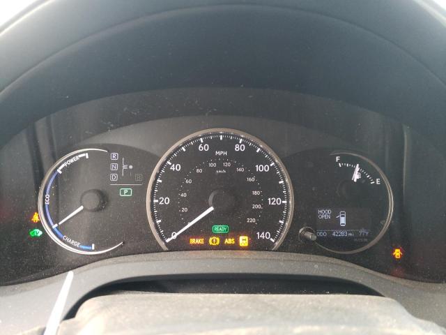 Photo 9 from auction – 2014 LEXUS CT 200 with VIN JTHKD5BH3E2193428