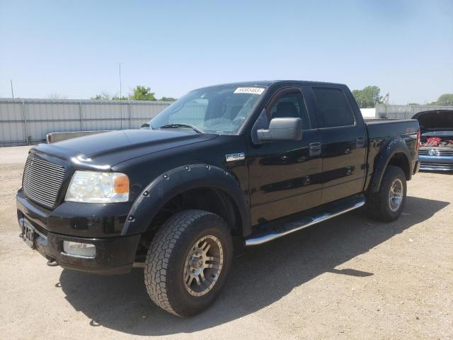 Photo 1 from auction – 2005 FORD F150 SUPER with VIN 1FTPW14515FB18927