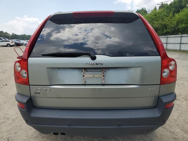 Photo 6 from auction – 2006 VOLVO XC90 with VIN YV4CM592261296013