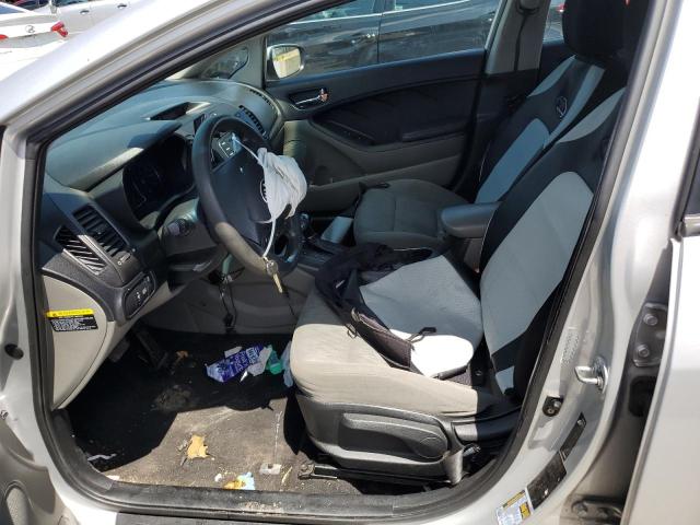 Photo 7 from auction – 2015 KIA FORTE LX with VIN KNAFK4A63F5433514