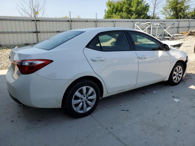 Photo 3 from auction – 2016 TOYOTA COROLLA L with VIN 2T1BURHE5GC487486