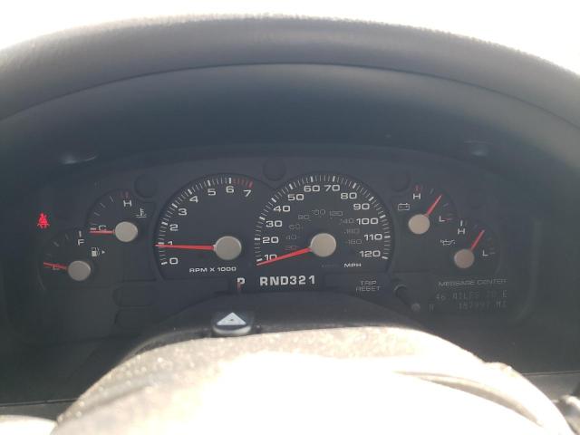 Photo 9 from auction – 2003 FORD EXPLORER L with VIN 1FMZU75W03UB62429