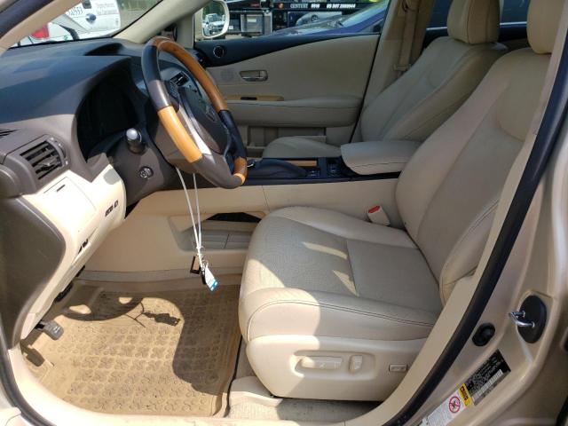 Photo 7 from auction – 2015 LEXUS RX 450H with VIN 2T2BC1BAXFC006118