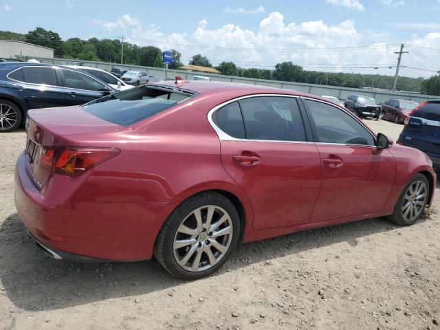 Photo 3 from auction – 2013 LEXUS GS 350 with VIN JTHBE1BL1D5005660