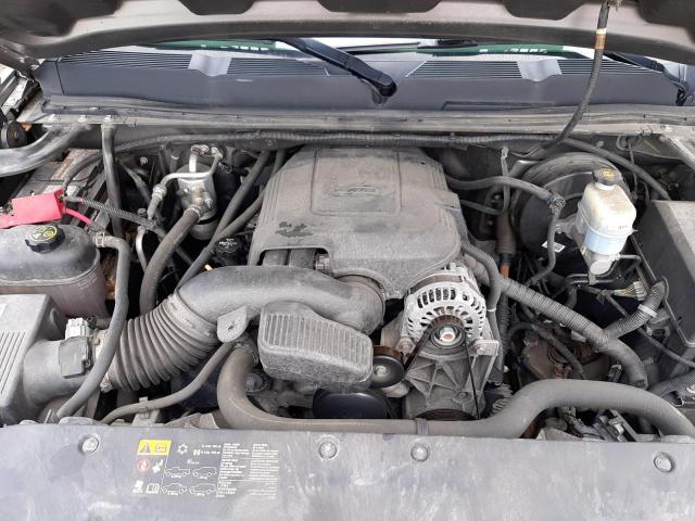 Photo 11 from auction – 2012 CHEVROLET SILVERADO with VIN 1GCPKSE73CF237819