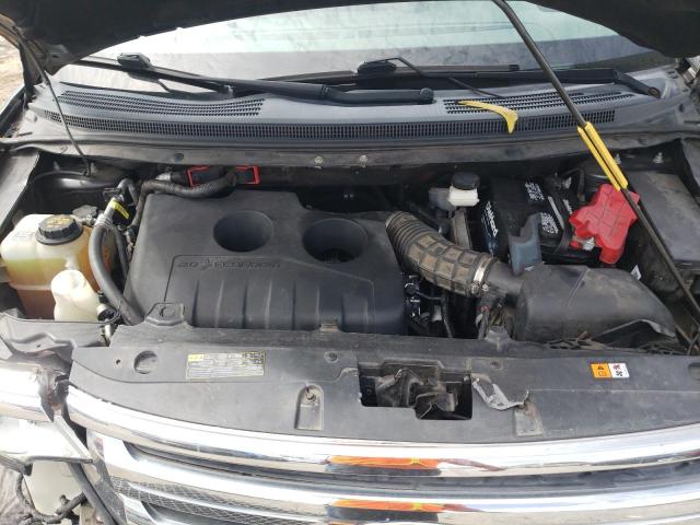 Photo 12 from auction – 2013 FORD EDGE SEL with VIN 2FMDK3J90DBB21184