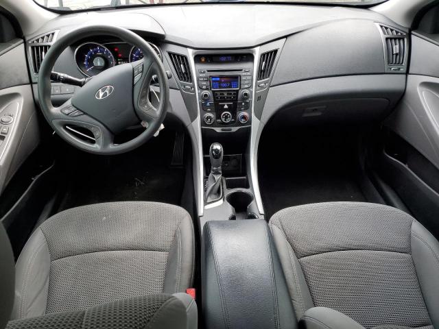 Photo 8 from auction – 2014 HYUNDAI SONATA GLS with VIN 5NPEB4AC5EH897004