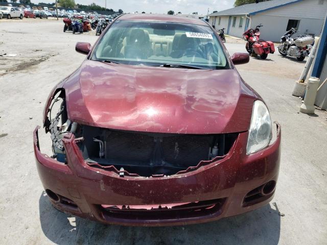 Photo 5 from auction – 2012 NISSAN ALTIMA BAS with VIN 1N4AL2AP0CC139914