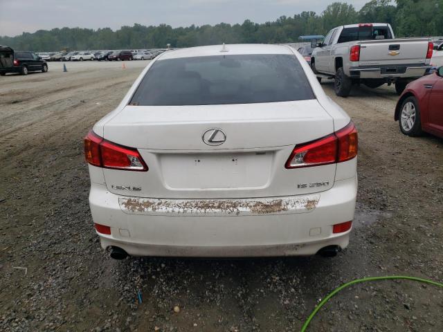 Photo 6 from auction – 2009 LEXUS IS 250 with VIN JTHBK262X92092306