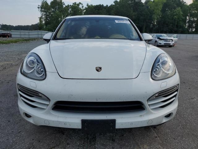 Photo 5 from auction – 2012 PORSCHE CAYENNE with VIN WP1AA2A23CLA12433