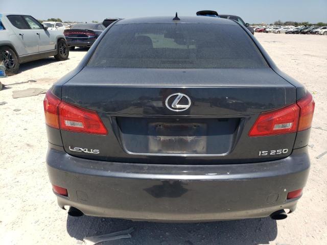 Foto 6 de la subasta – 2007 LEXUS IS 250 con VIN JTHBK262475028287
