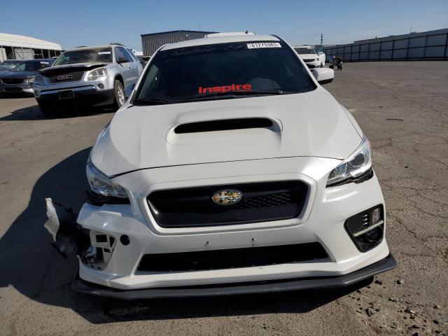 Photo 5 from auction – 2017 SUBARU WRX with VIN JF1VA1B69H9823551