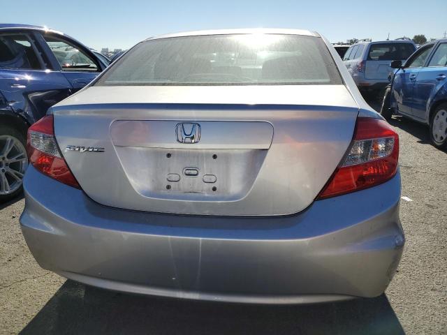 Photo 6 from auction – 2012 HONDA CIVIC LX with VIN 2HGFB2F56CH558603