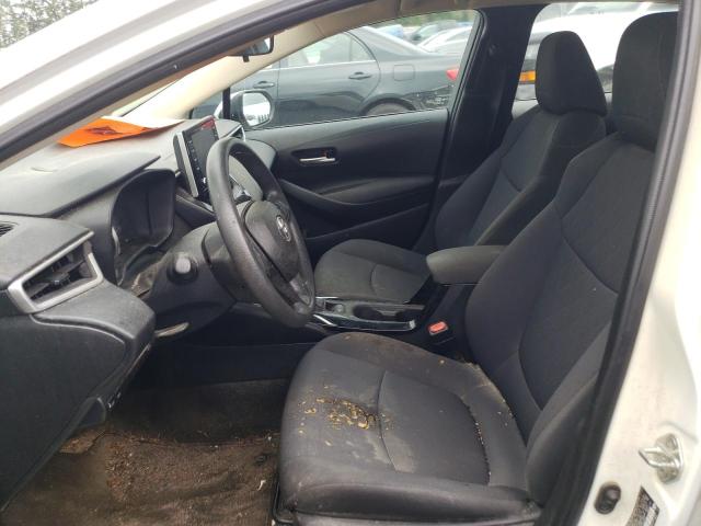 Photo 7 from auction – 2020 TOYOTA COROLLA LE with VIN 5YFEPRAE9LP103010