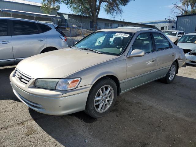 TOYOTA CAMRY LE 2001 with VIN JT2BF28K010317490 - Photo from auction