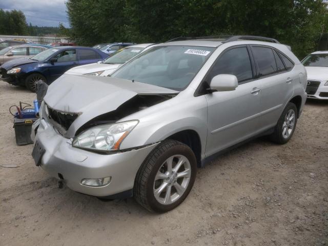 LEXUS RX 350 2008 with VIN 2T2HK31U28C054185 - Photo from auction