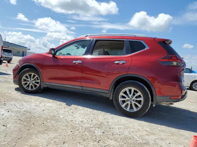 Photo 2 from auction – 2018 NISSAN ROGUE S with VIN 5N1AT2MT5JC804236