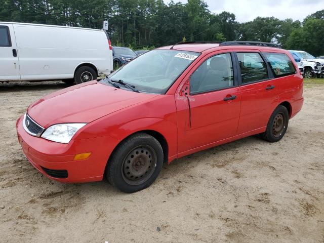 Photo 1 from auction – 2005 FORD FOCUS ZX4 with VIN 1FAFP36N05W235292