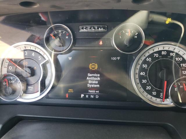 Photo 9 from auction – 2016 RAM 1500 SLT with VIN 1C6RR7TM9GS249052