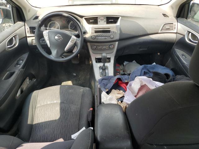 Photo 8 from auction – 2014 NISSAN SENTRA S with VIN 3N1AB7AP8EY331900