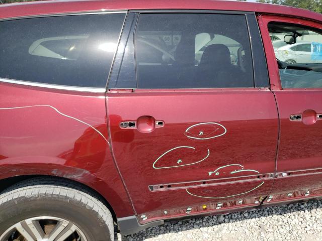 Photo 11 from auction – 2016 CHEVROLET TRAVERSE L with VIN 1GNKRHKD6GJ304572