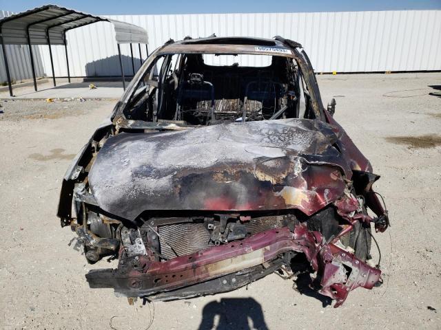 Photo 5 from auction – 2015 SUBARU XV CROSSTR with VIN JF2GPADC1F8272640