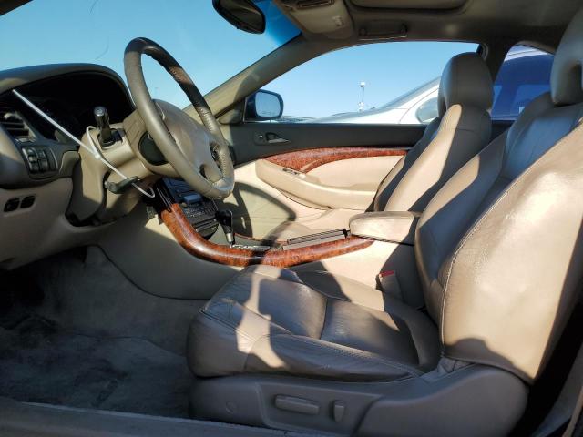 Photo 7 from auction – 2001 ACURA 3.2CL with VIN 19UYA42471A006432