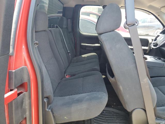 Photo 10 from auction – 2007 CHEVROLET SILVERADO with VIN 1GCEC19J37Z501937