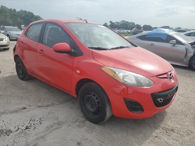Photo 4 from auction – 2011 MAZDA MAZDA2 with VIN JM1DE1HY4B0114699