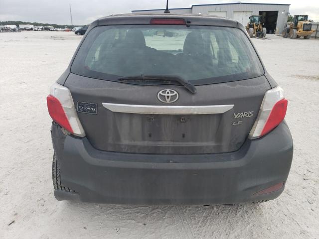 Photo 6 from auction – 2012 TOYOTA YARIS with VIN JTDKTUD3XCD525401