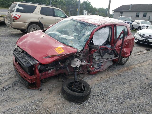 MITSUBISHI MIRAGE DE 2015 with VIN ML32A3HJ9FH035315 - Photo from auction