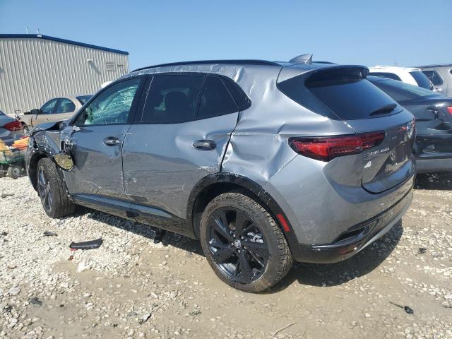 Photo 2 from auction – 2022 BUICK ENVISION E with VIN LRBFZPR49ND109716
