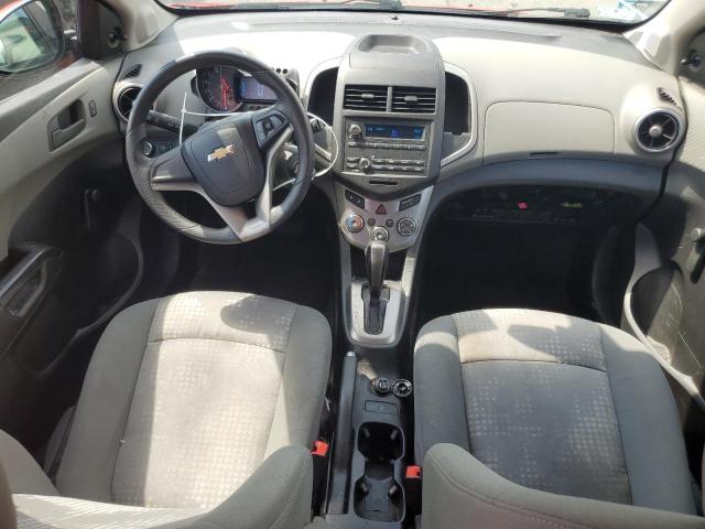 Photo 8 from auction – 2016 CHEVROLET SONIC LS with VIN 1G1JA6SG8G4117321
